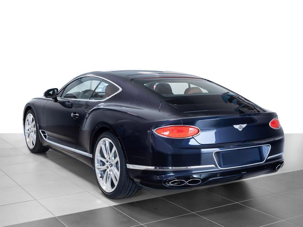 BENTLEY CONTINENTAL GT V8 MULLINER | nové auto skladem | černá metalíza | 450 koní | max výbava | super cena | online prodej | online nákup | eshop | autoibuy.com